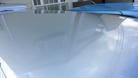 正面ルーフ