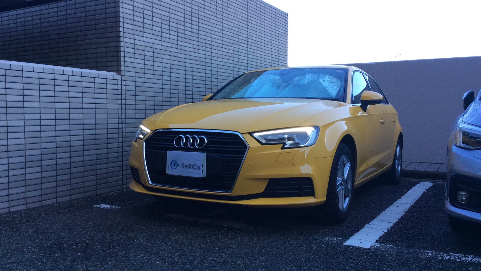 スポーツバック３０ＴＦＳＩの売却していただいたユーザーの車種画像