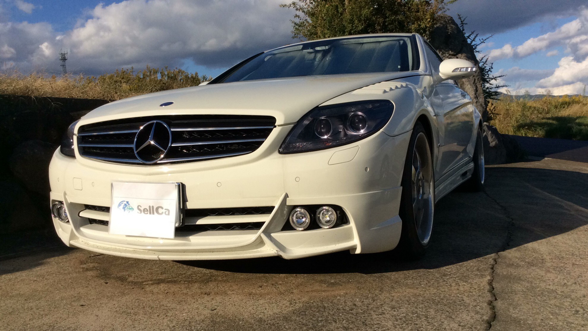 メルセデス・ベンツ ＣＬの売買実績画像