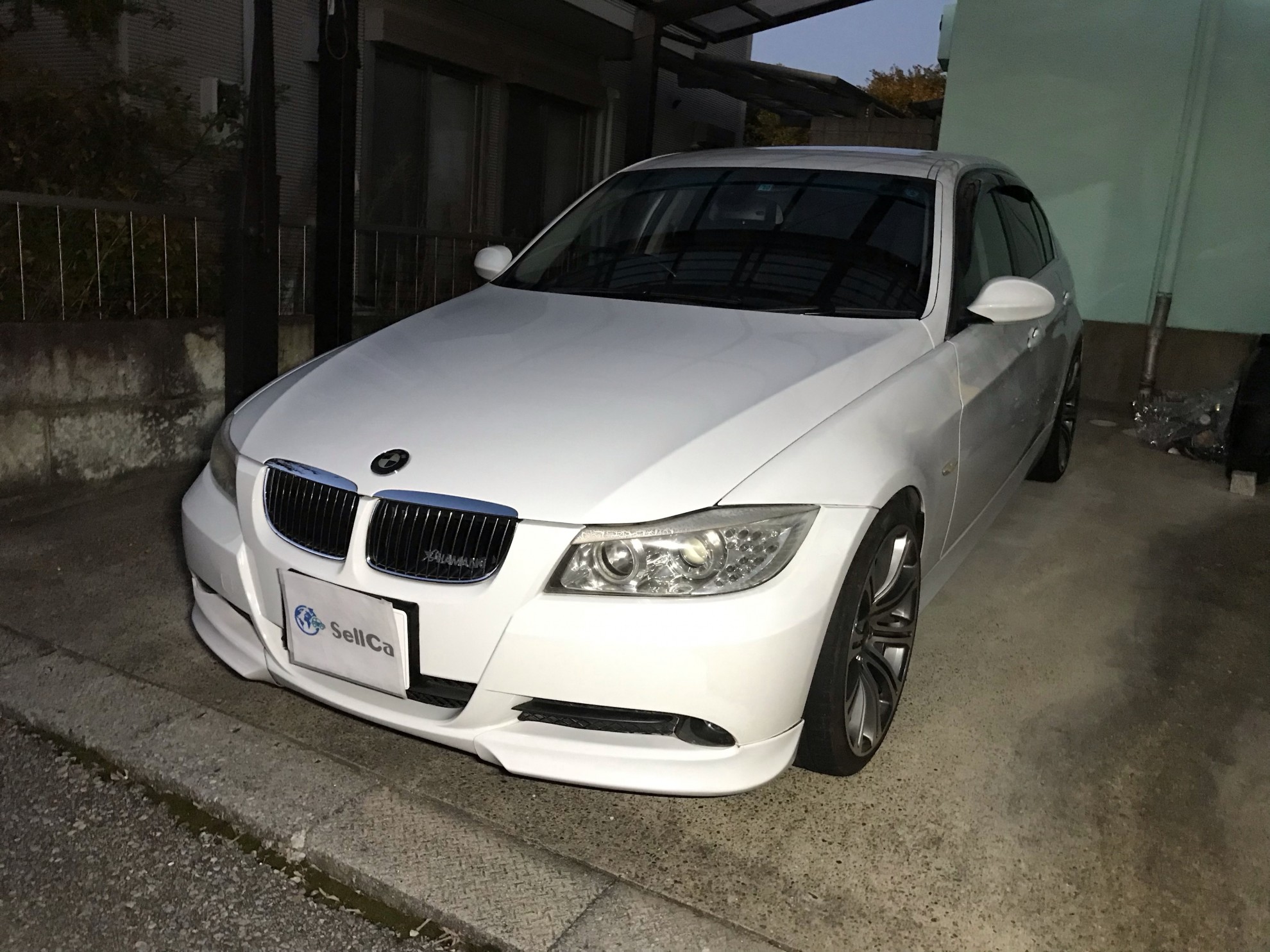 ＢＭＷ ３シリーズの売買実績画像