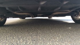 裏面足回り