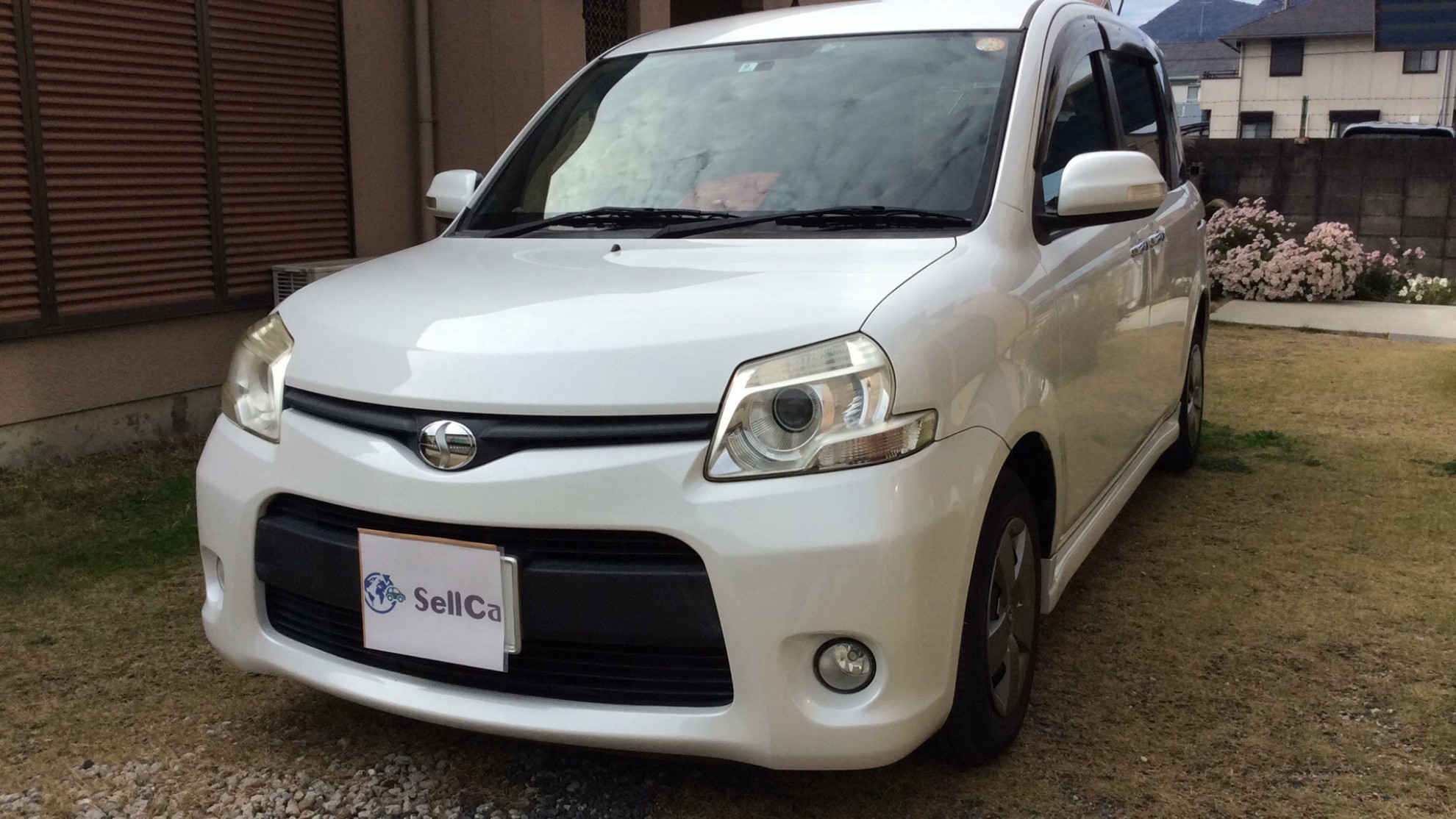 2021年11月成約のシエンタ ＤＩＣＥリミテッドのメイン画像