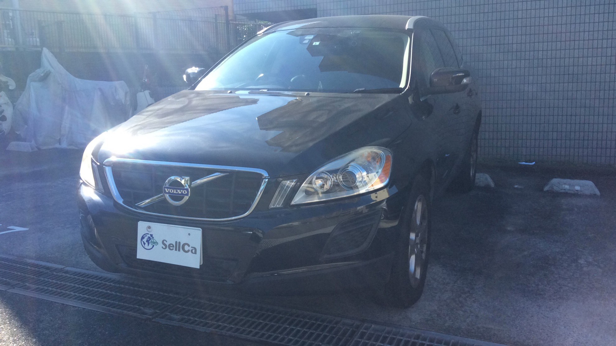 ボルボ ＸＣ６０の売買実績画像