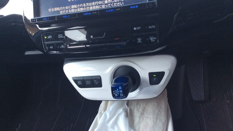 内装シフト