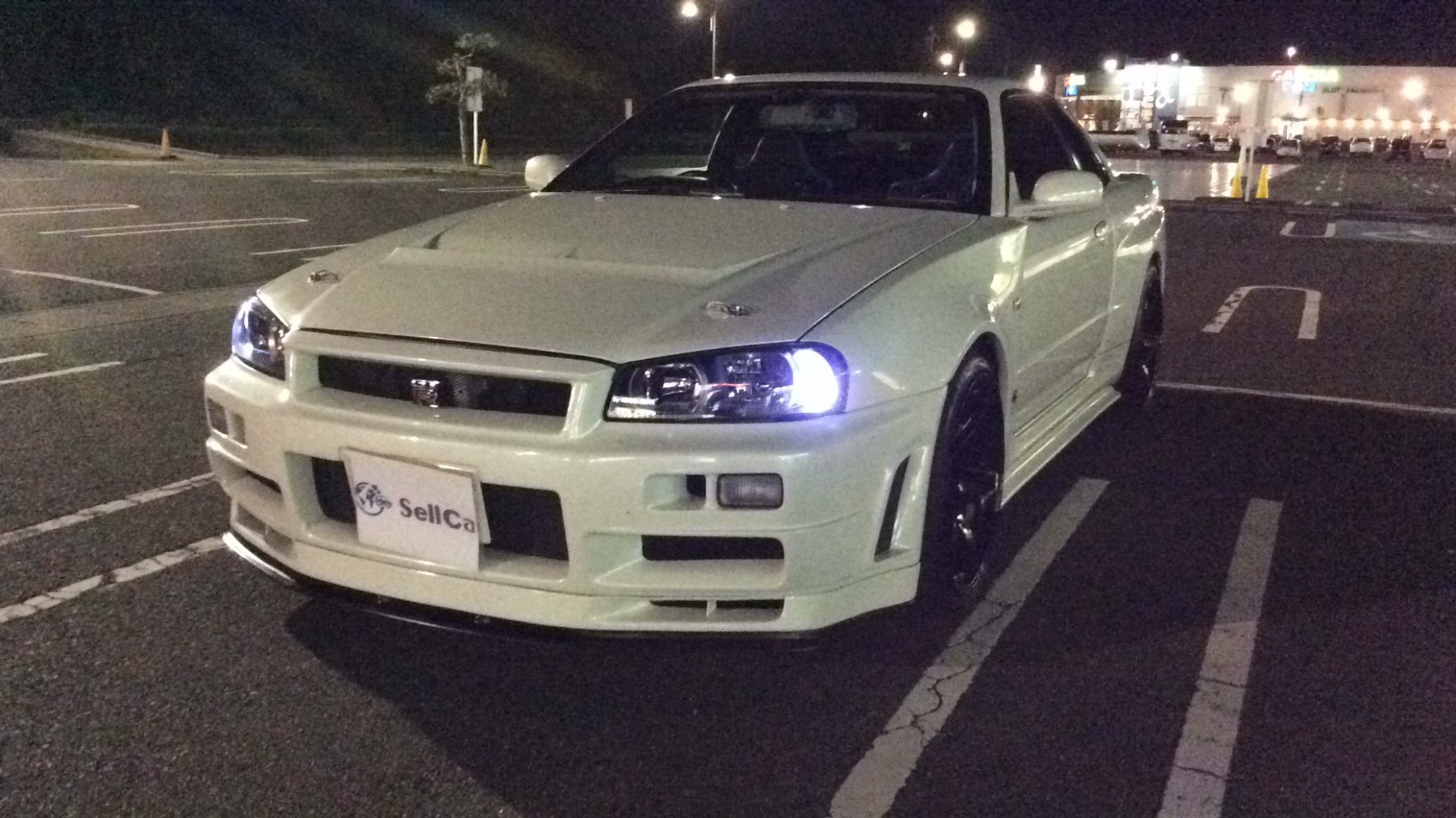 日産 スカイラインの売買実績画像