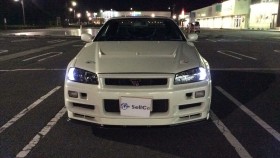 外装前方