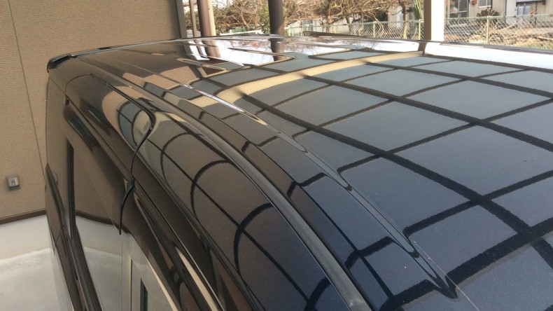 正面ルーフ