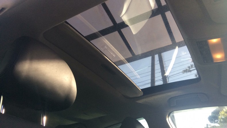内装ルーフ