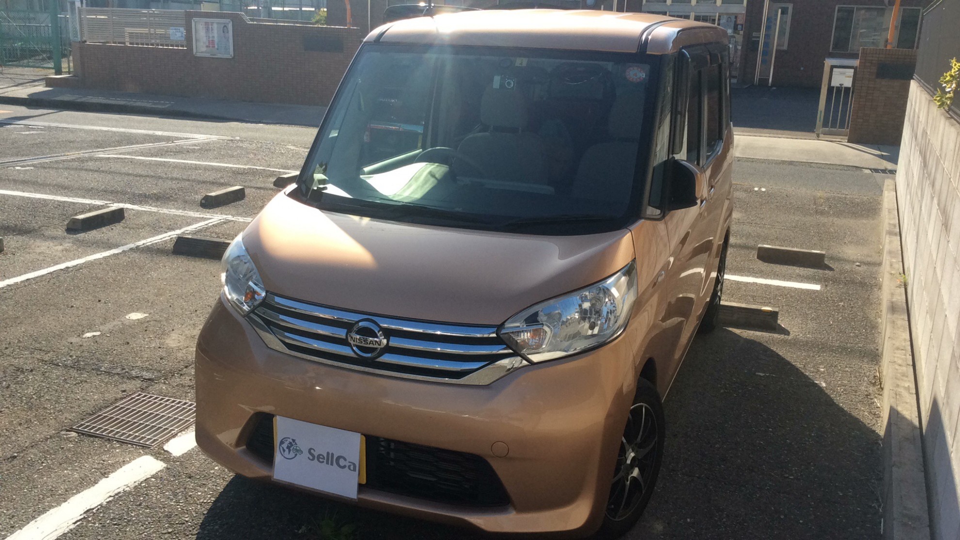 日産 デイズルークスの売買実績画像