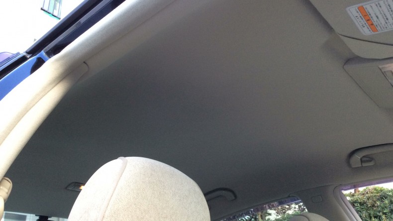 内装ルーフ