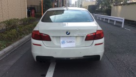 外装後方