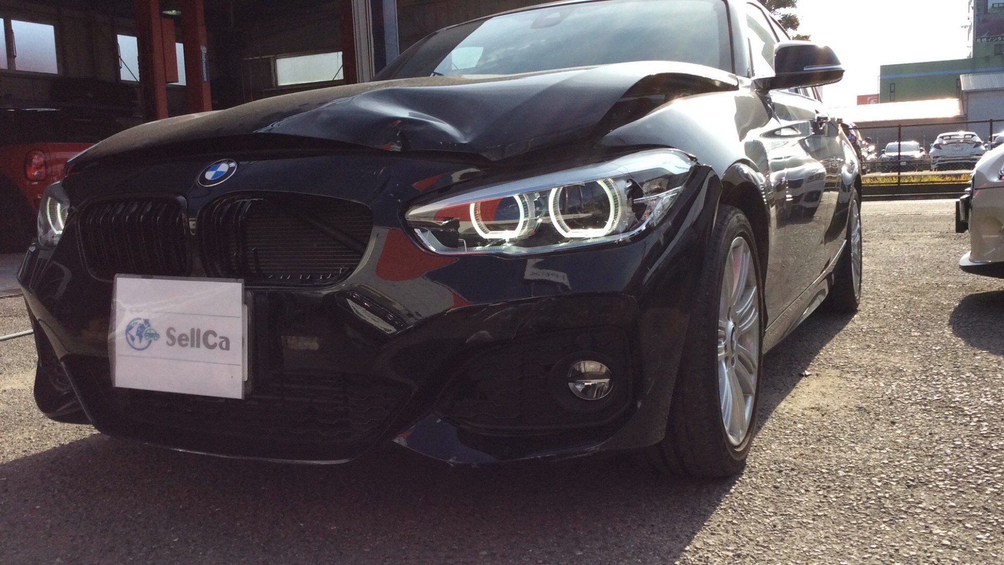 ＢＭＷ １シリーズの売買実績画像