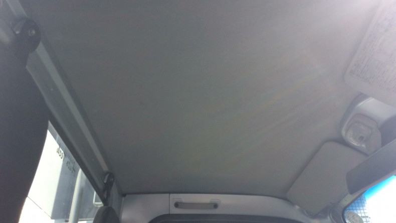 内装ルーフ