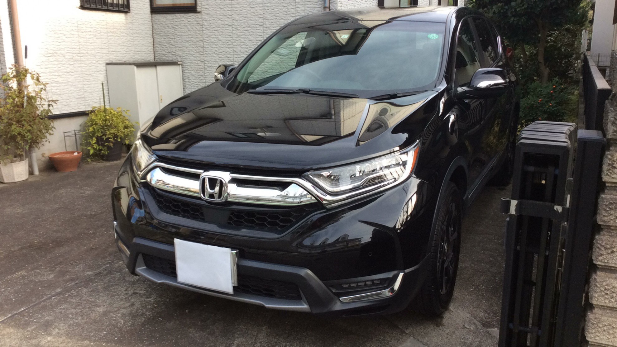 ホンダ ＣＲ－Ｖの売買実績画像