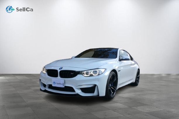 ＢＭＷ Ｍ４の売買実績画像