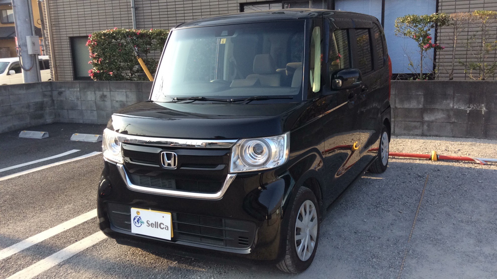 ホンダ Ｎ－ＢＯＸの売買実績画像