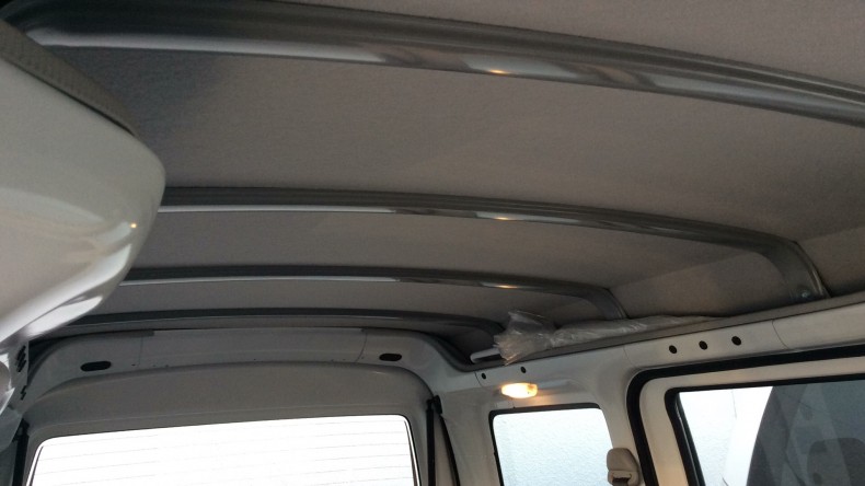 内装ルーフ