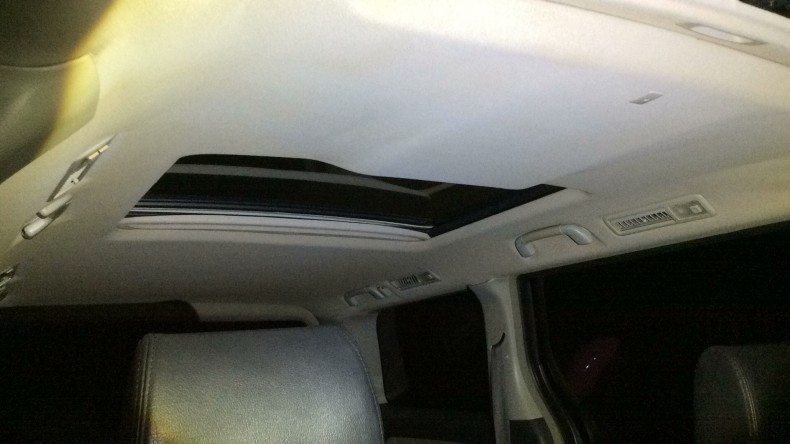 内装ルーフ