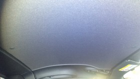内装ルーフ