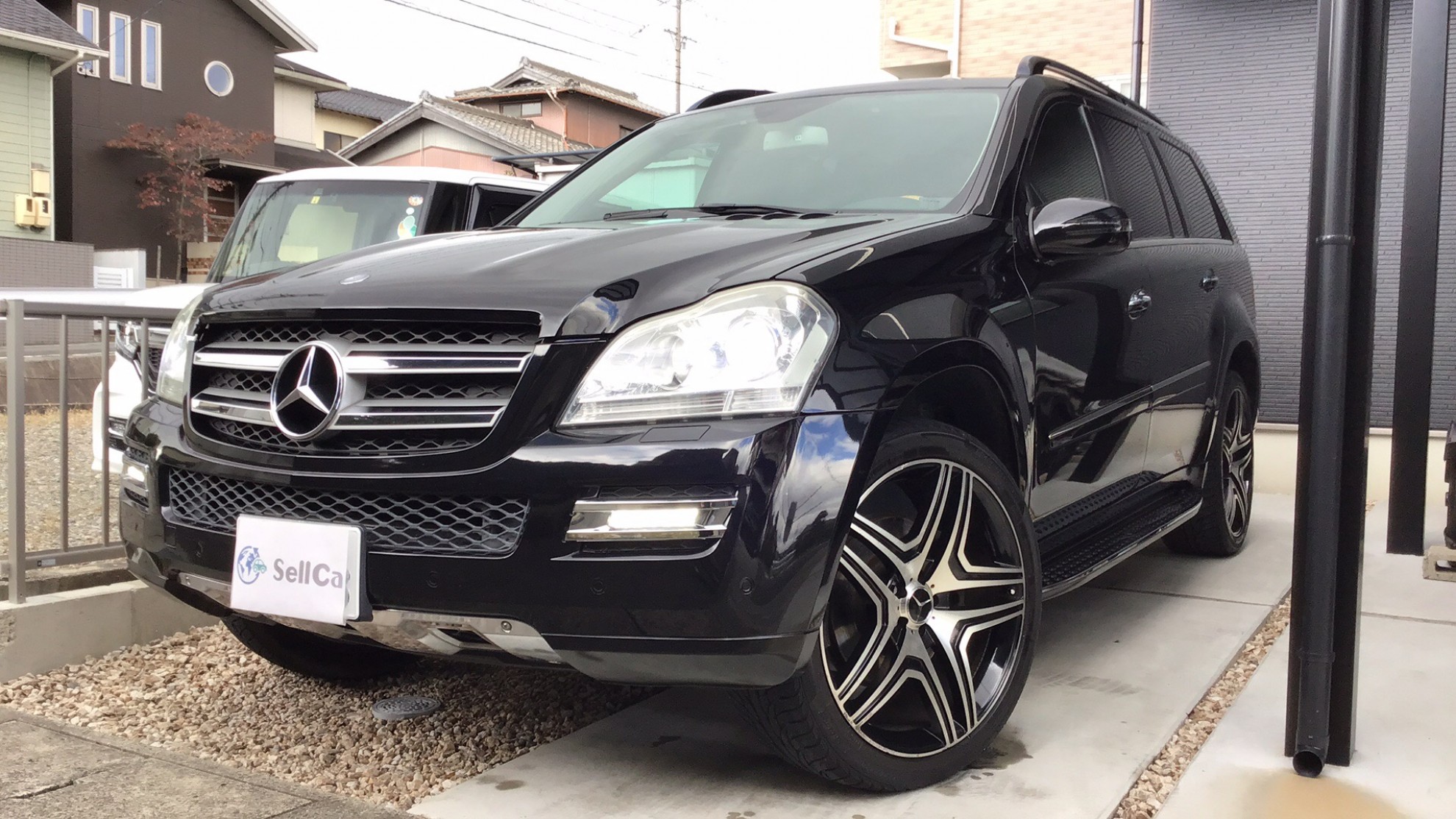 メルセデス・ベンツ ＧＬクラスの売買実績画像