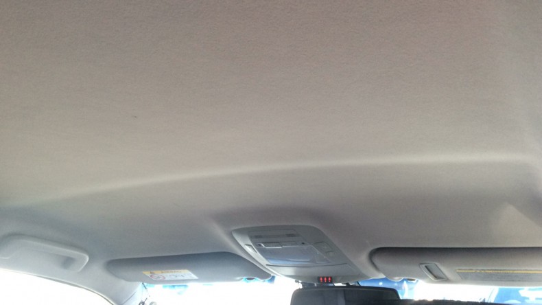 内装ルーフ