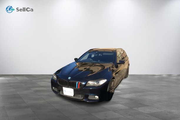 ＢＭＷ ５シリーズの売買実績画像