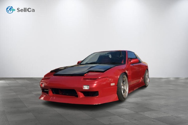 日産 １８０ＳＸの売買実績画像