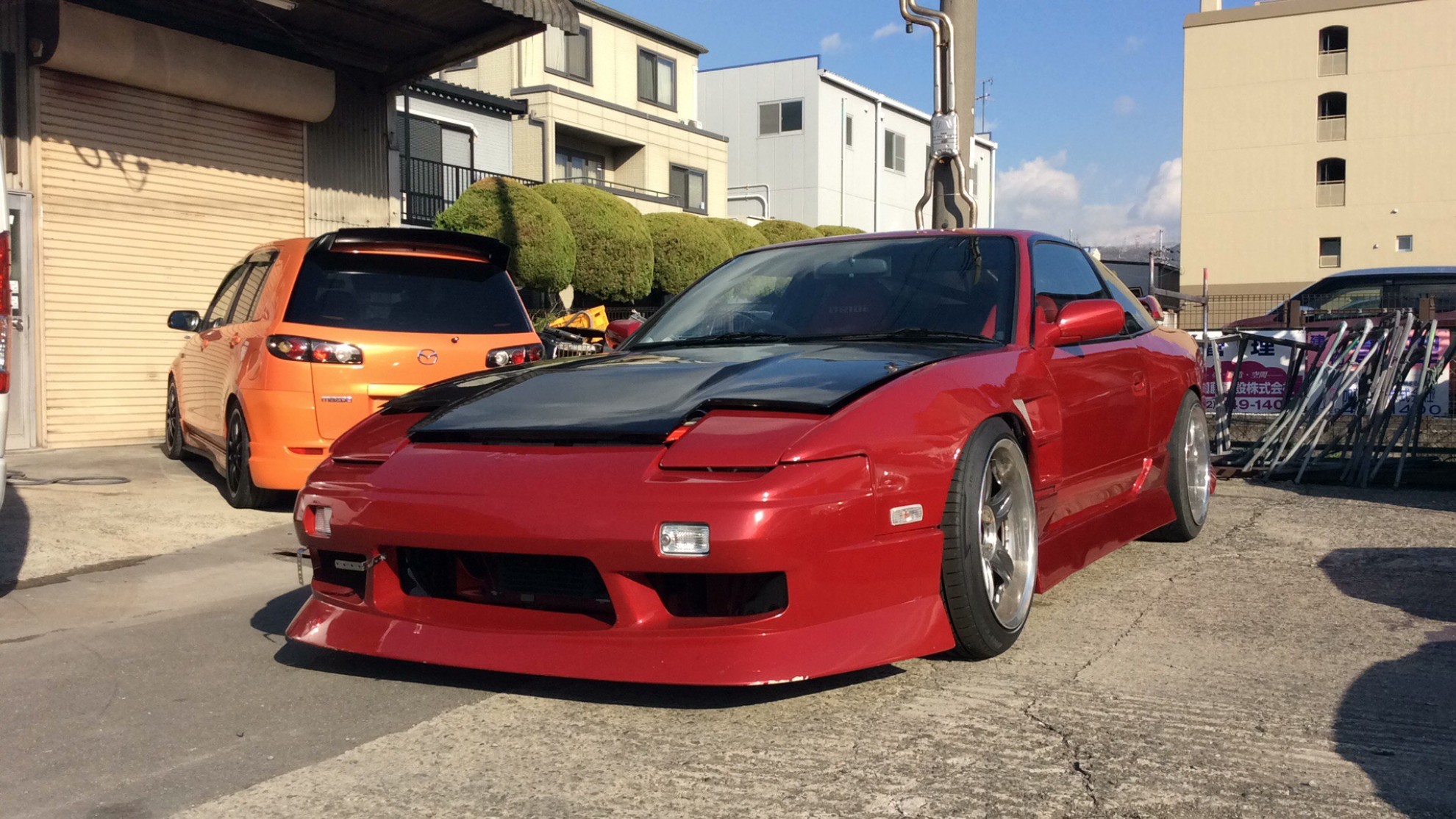 日産 １８０ＳＸの売買実績画像