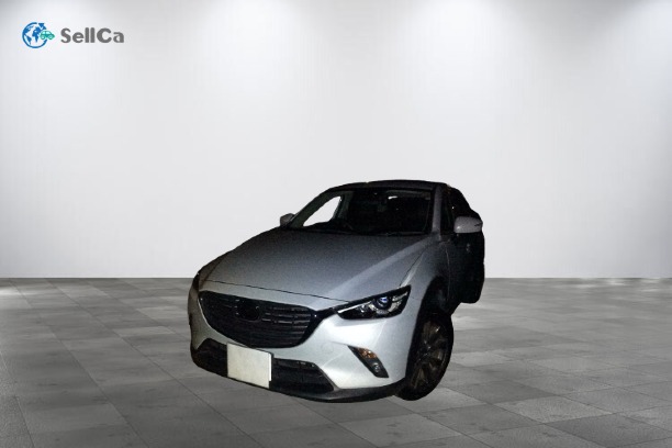 マツダ ＣＸ－３の売買実績画像