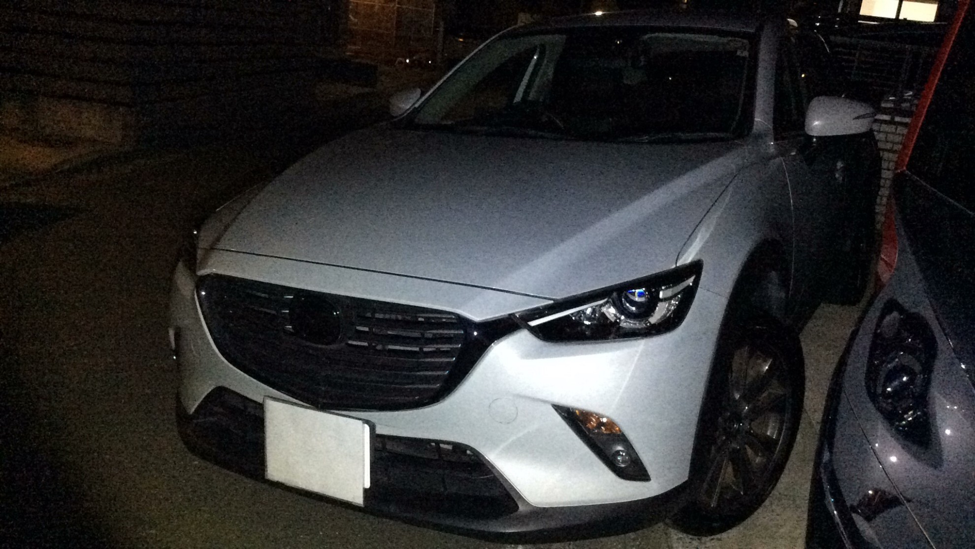 マツダ ＣＸ－３の売買実績画像