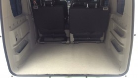 内装トランク