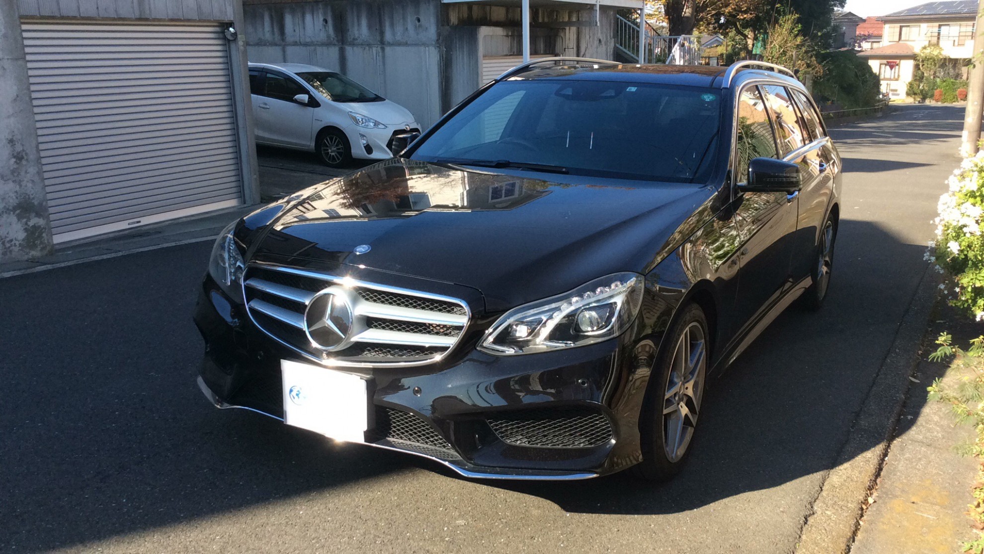 メルセデス・ベンツ Ｅクラスステーションワゴンの売買実績画像