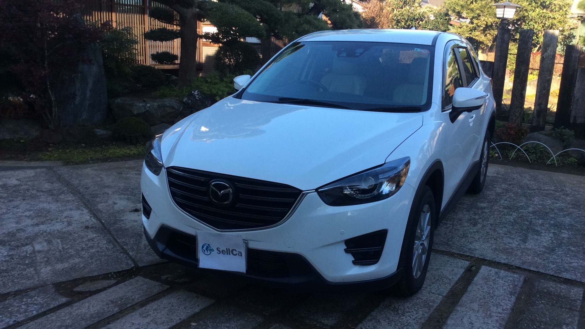 マツダ ＣＸ－５の売買実績画像