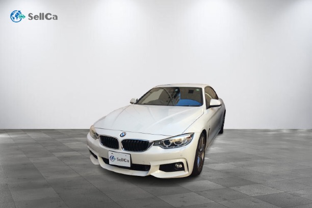 ＢＭＷ ４シリーズの売買実績画像