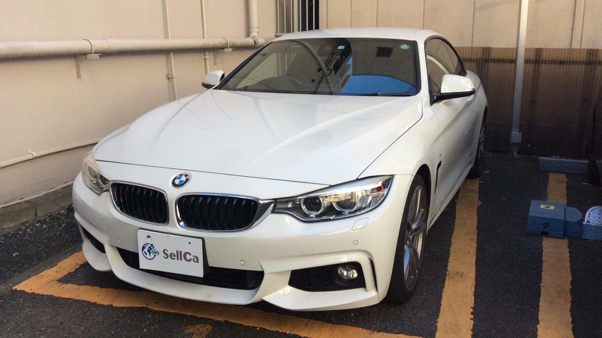 ＢＭＷ ４シリーズの売買実績画像