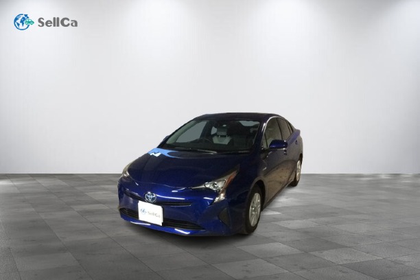 トヨタ プリウスの売買実績画像