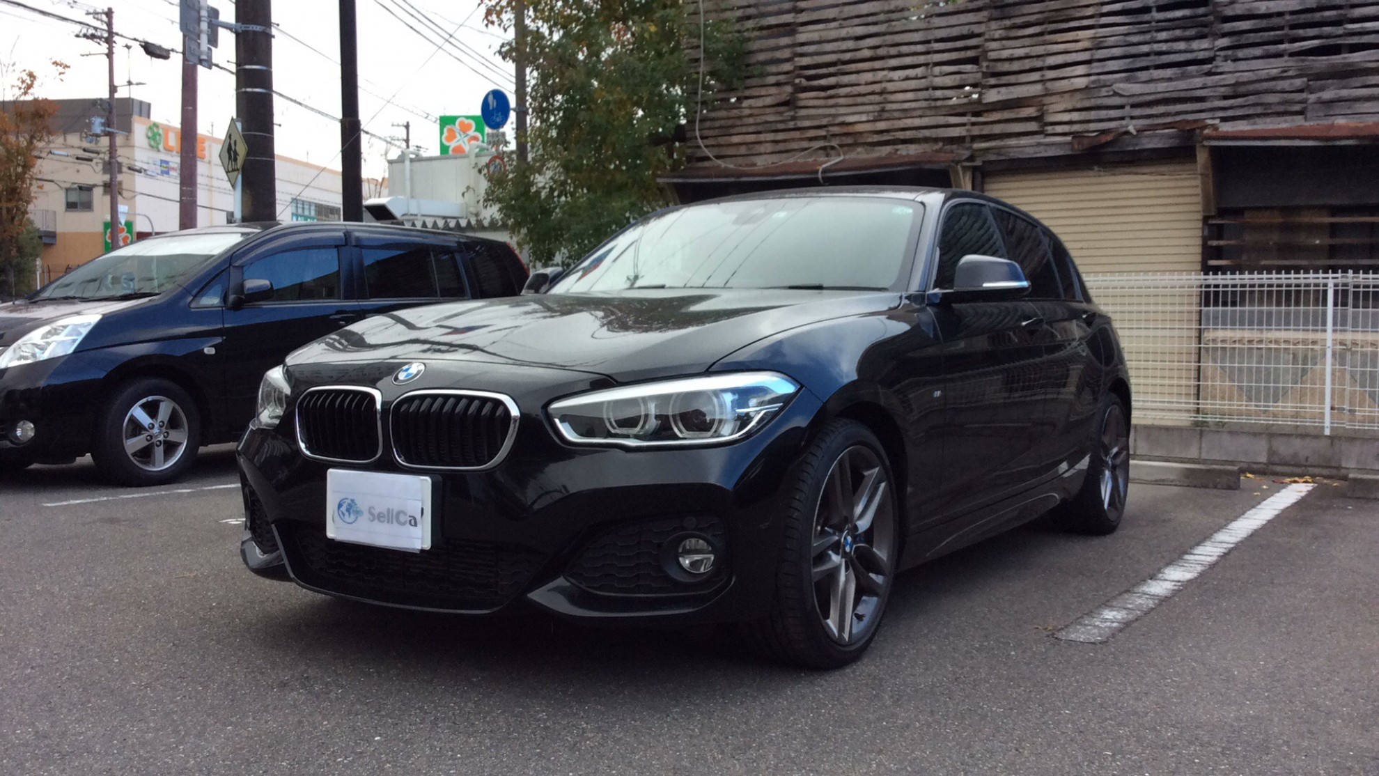 ＢＭＷ １シリーズの売買実績画像