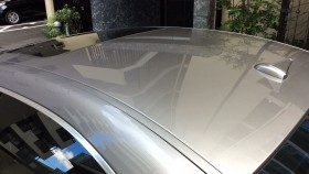 正面ルーフ