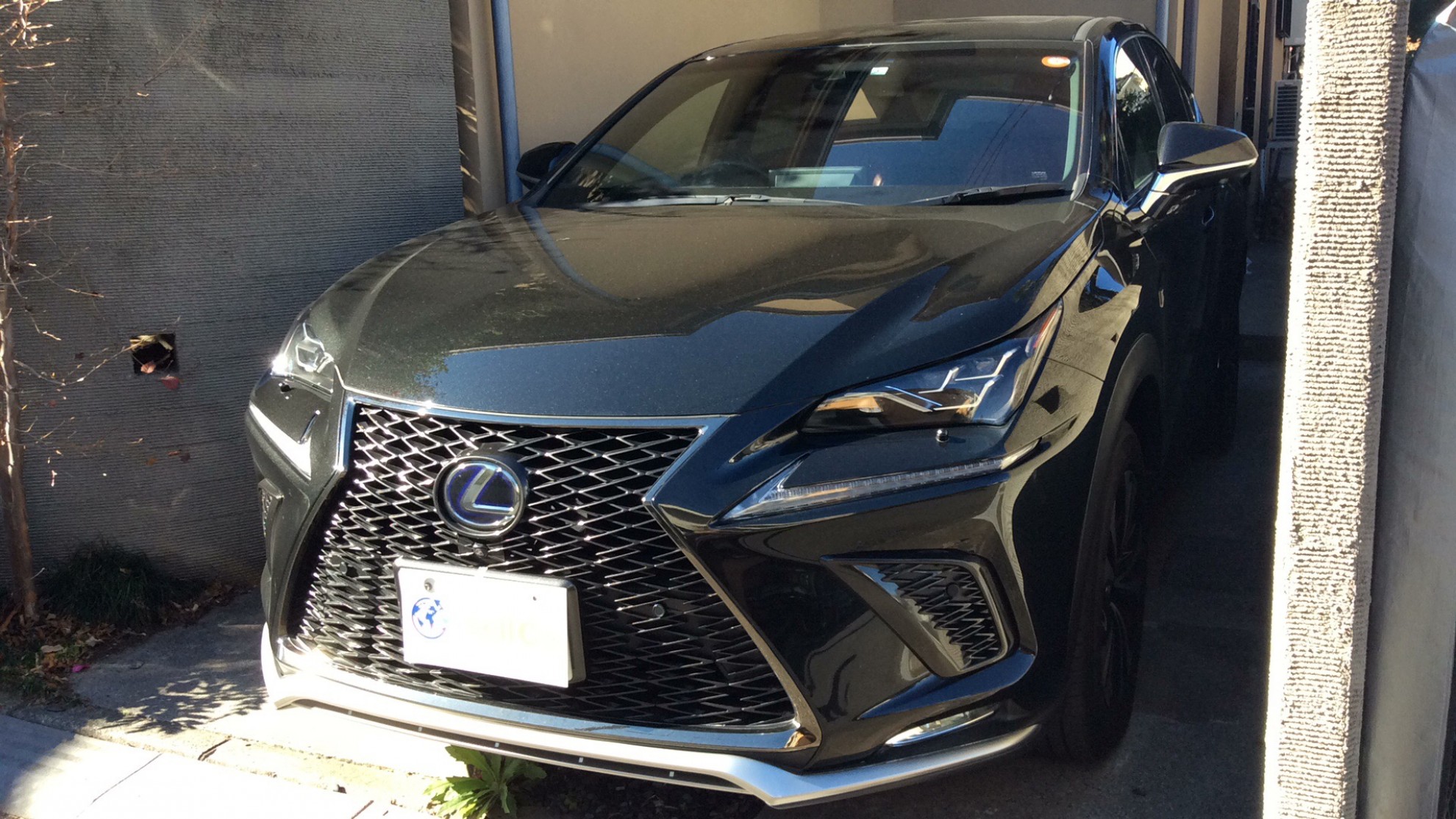 レクサス ＮＸの売買実績画像