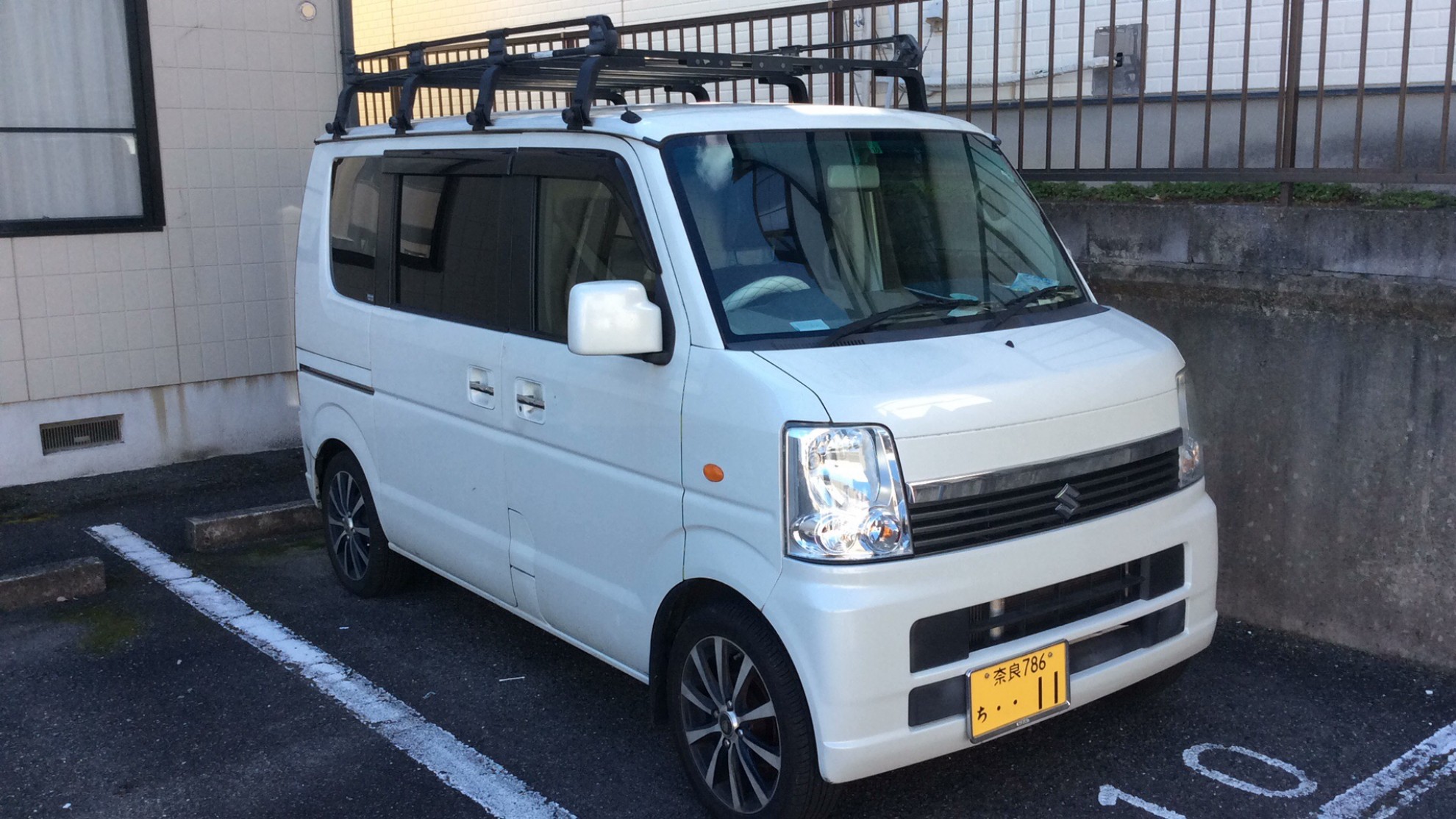 外装右前