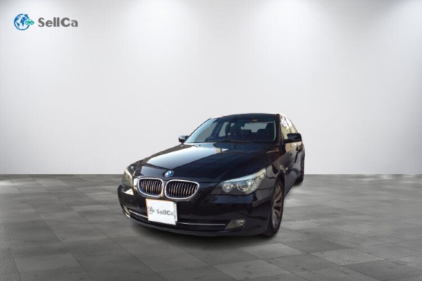 ＢＭＷ ５シリーズの売買実績画像