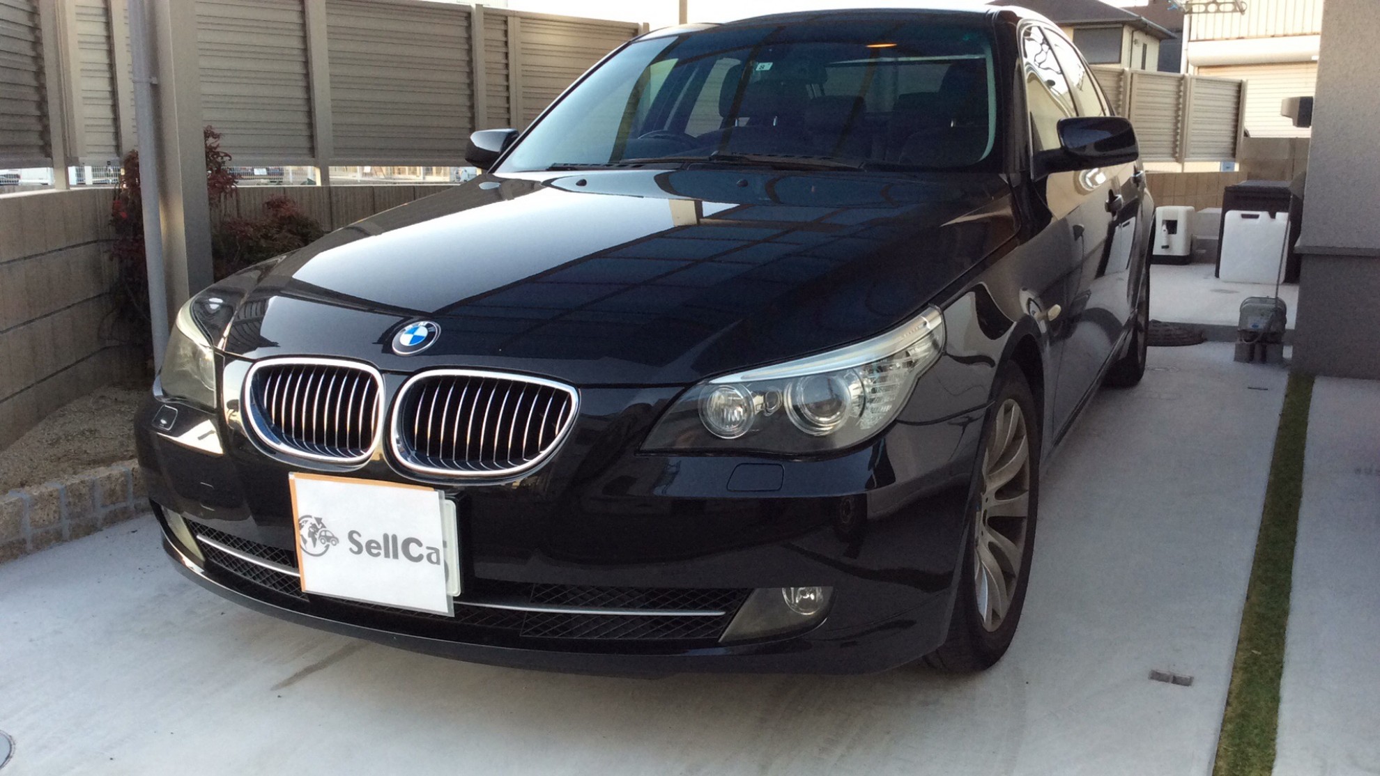 ＢＭＷ ５シリーズの売買実績画像