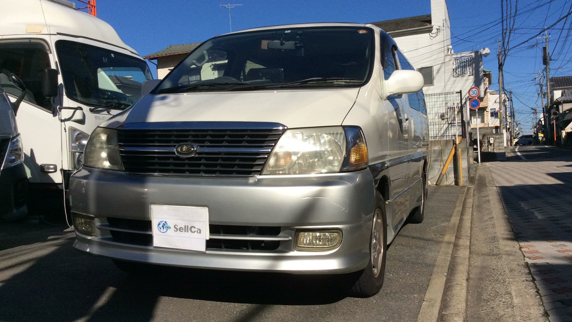 トヨタ グランビアの売買実績画像