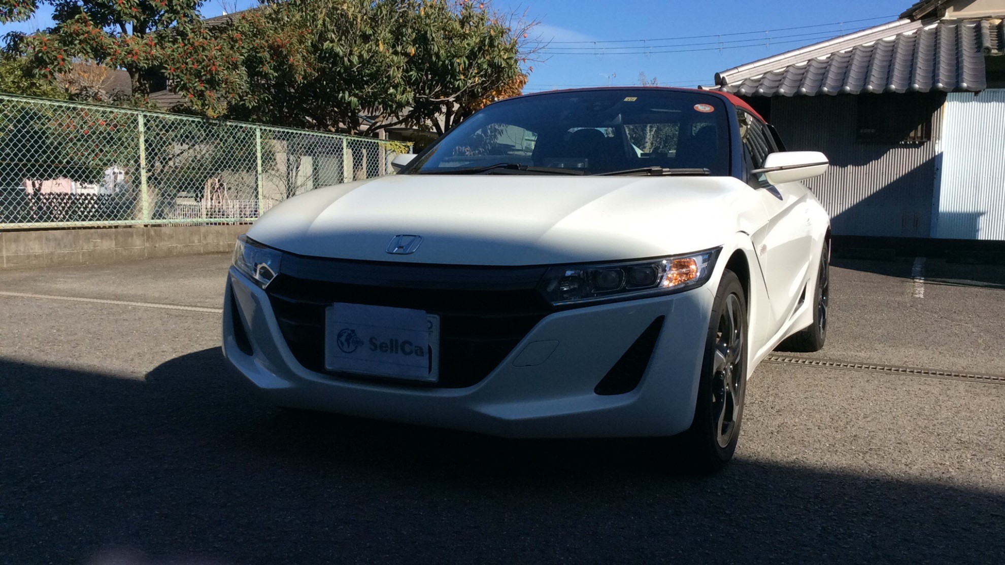 ホンダ Ｓ６６０の売買実績画像