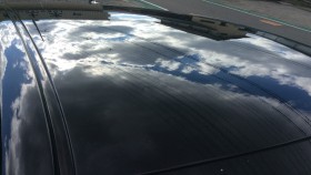 正面ルーフ