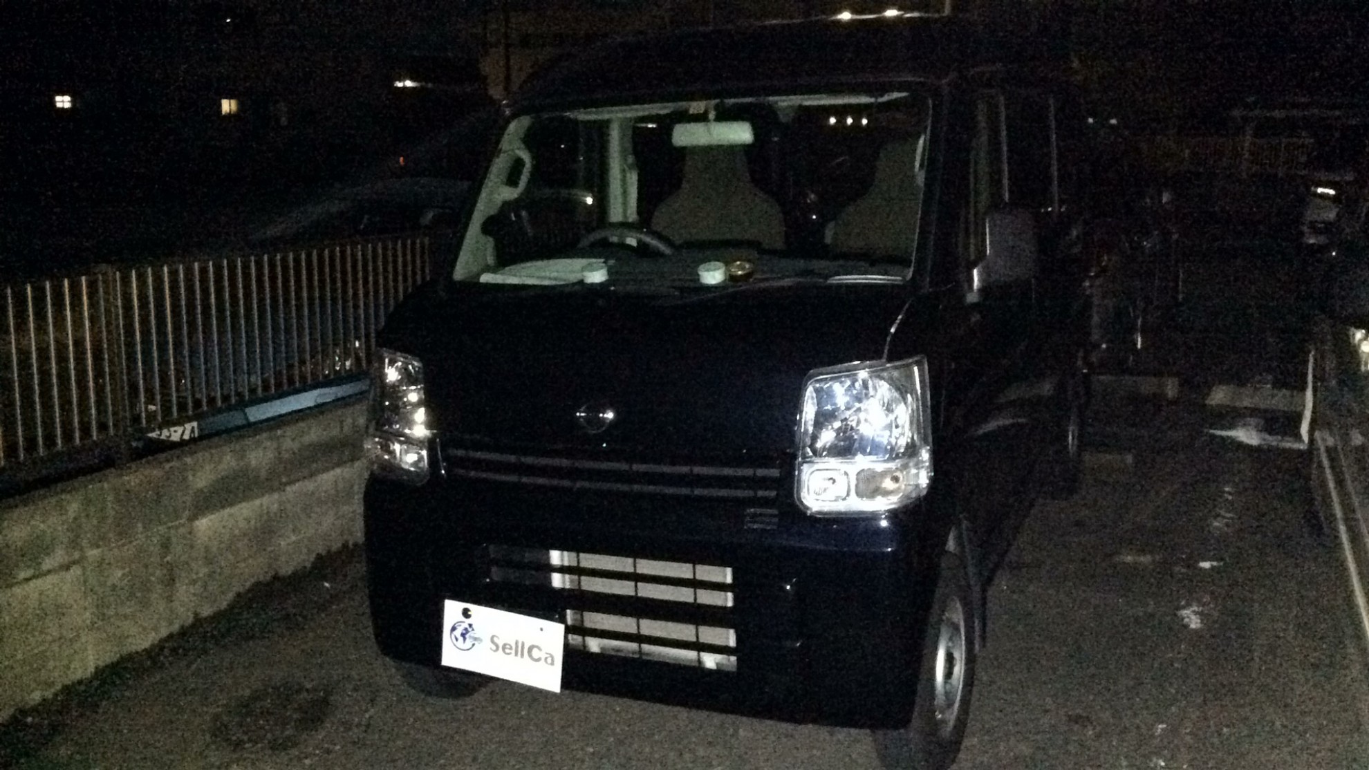 日産 ＮＶ１００クリッパーバンの売買実績画像