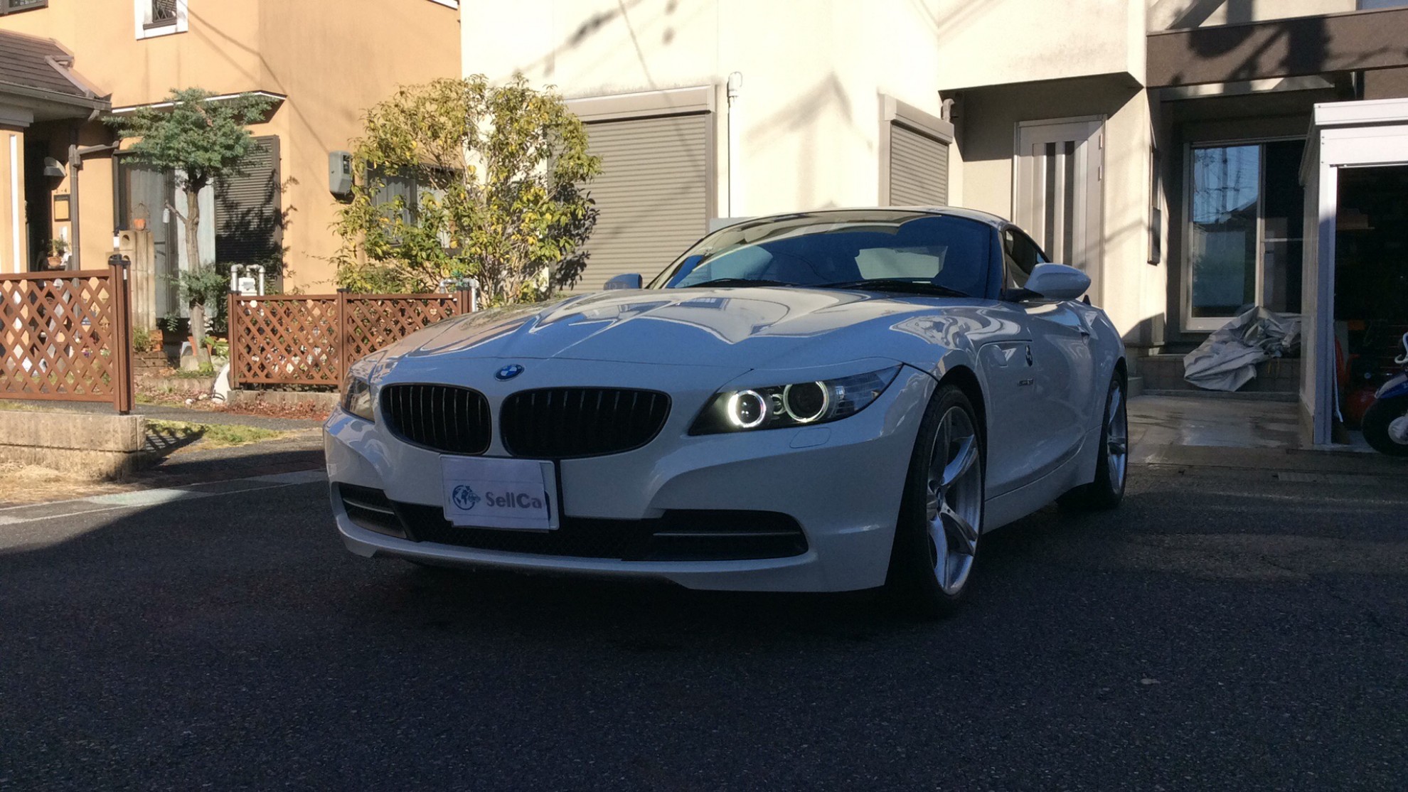 ＢＭＷ Ｚ４の売買実績画像