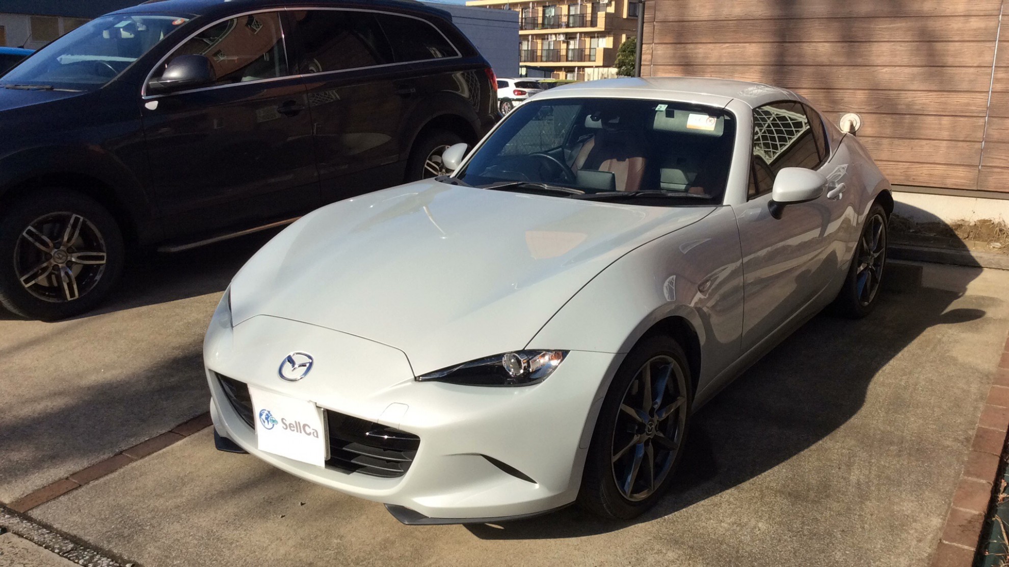 マツダ ロードスターＲＦの売買実績画像