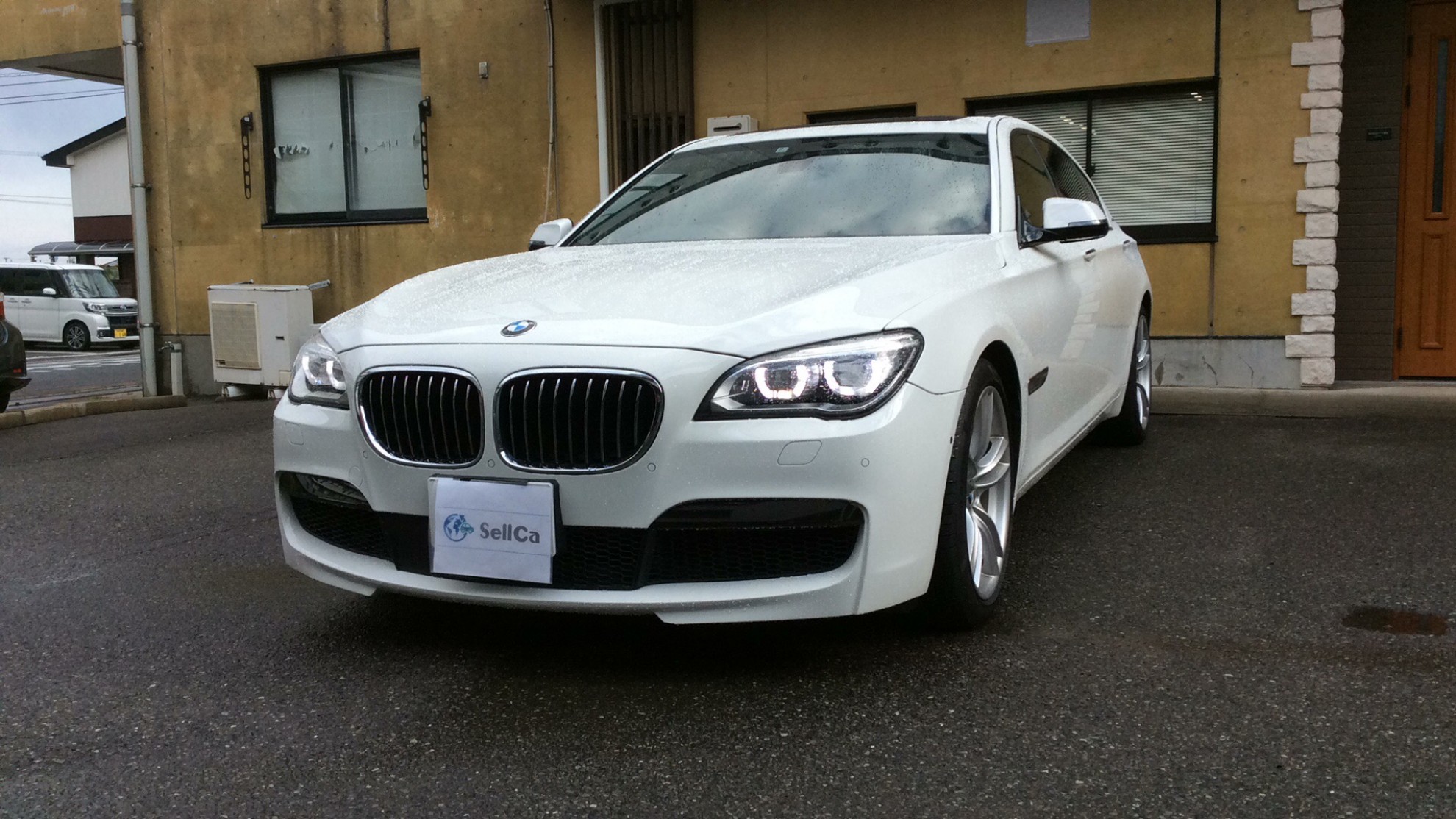 ＢＭＷ ７シリーズの売買実績画像