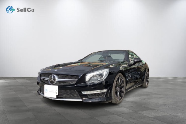 ＳＬ６３ ＡＭＧの売却していただいたユーザーの車種画像